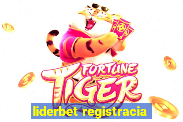 liderbet registracia